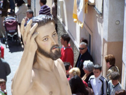 Domingo de Resurrección Mula 2009